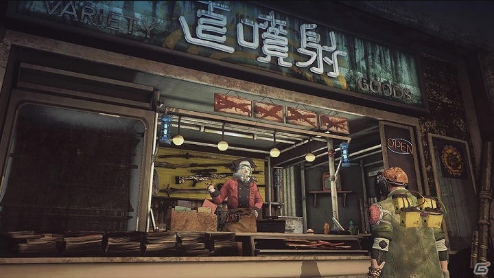 PS4「LET IT DIE」開発素材の入手確率がアップするイベント「開発素材大収穫祭」が開始！の画像2