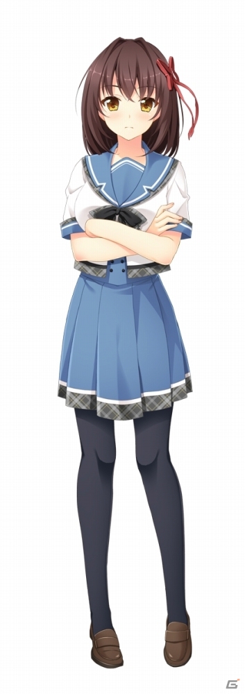 松戸市が制作したノベルゲーム「秋葉原まで13時間～姫はゲームを作りたいっ！～前編」Android版が配信開始！の画像4