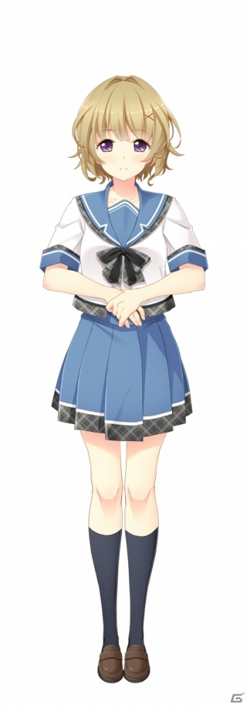松戸市が制作したノベルゲーム「秋葉原まで13時間～姫はゲームを作りたいっ！～前編」Android版が配信開始！の画像7