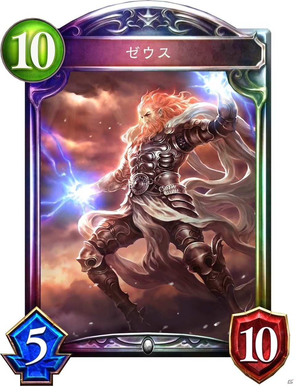 「シャドウバース」第4弾カードパック「神々の騒嵐」新カード情報・第1週分をまとめて紹介！の画像1