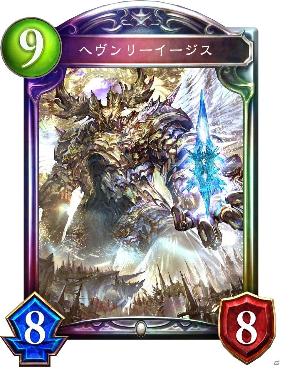 「シャドウバース」第4弾カードパック「神々の騒嵐」新カード情報・第1週分をまとめて紹介！の画像29