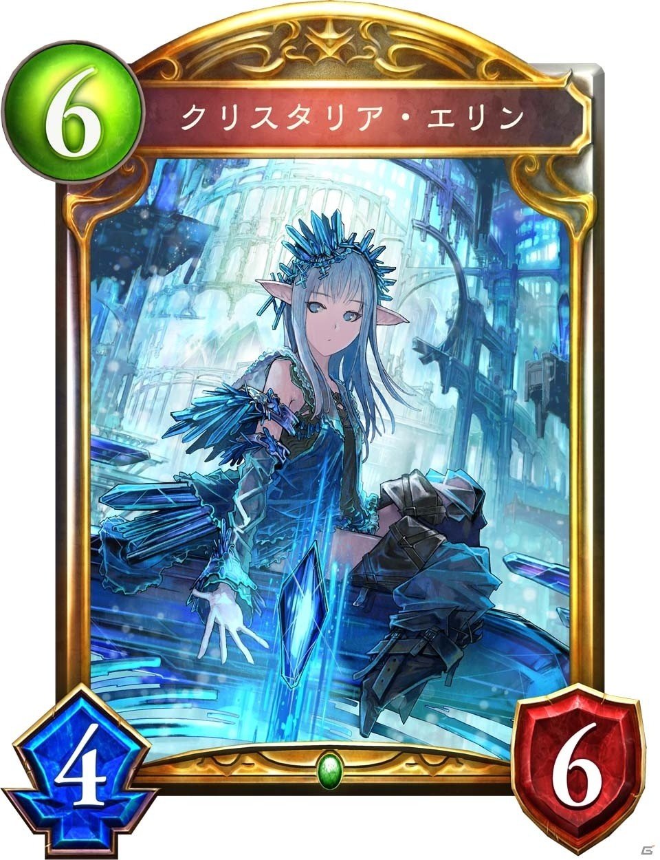 「シャドウバース」第4弾カードパック「神々の騒嵐」新カード情報・第1週分をまとめて紹介！の画像6