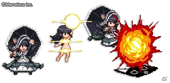 iOS/Android「戦乱のサムライキングダム」が「閃乱カグラ」とコラボ！飛鳥や焔、雪泉などの少女たちが登場の画像6