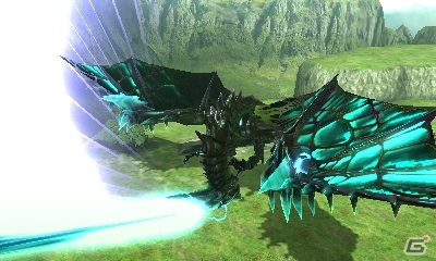 【モンスターハンターダブルクロス特集 第1回】さらなる強者現る！6大メインモンスターの特徴＆生態をカット満載で紹介の画像34