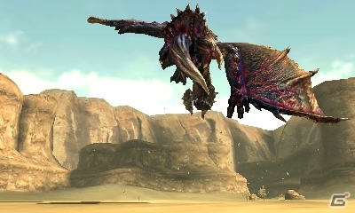 【モンスターハンターダブルクロス特集 第1回】さらなる強者現る！6大メインモンスターの特徴＆生態をカット満載で紹介の画像7