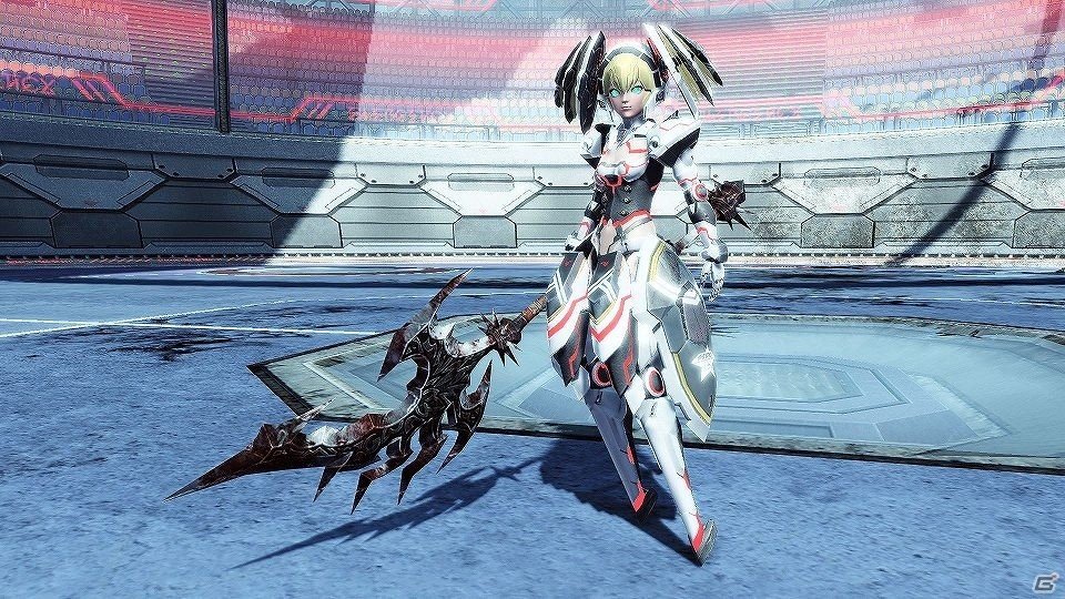 「ファンタシースターオンライン2」アップデート「熱狂せし武闘の宴」Part1にて“PSO2”初の対人戦コンテンツ・バトルアリーナが実装！の画像116
