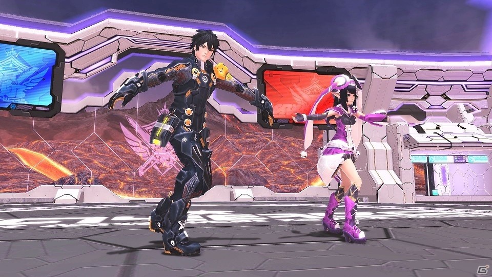 「ファンタシースターオンライン2」アップデート「熱狂せし武闘の宴」Part1にて“PSO2”初の対人戦コンテンツ・バトルアリーナが実装！の画像138