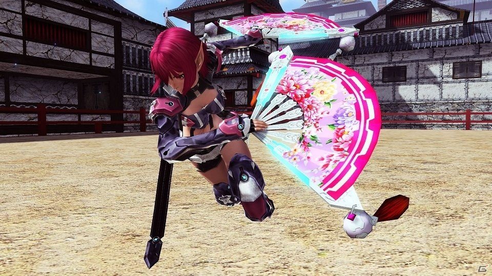 「ファンタシースターオンライン2」アップデート「熱狂せし武闘の宴」Part1にて“PSO2”初の対人戦コンテンツ・バトルアリーナが実装！の画像14