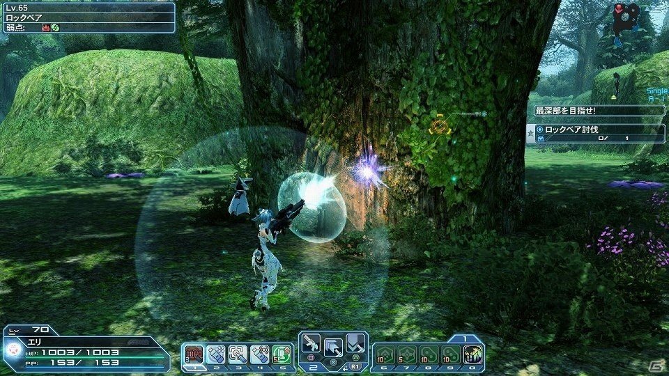 「ファンタシースターオンライン2」アップデート「熱狂せし武闘の宴」Part1にて“PSO2”初の対人戦コンテンツ・バトルアリーナが実装！の画像18