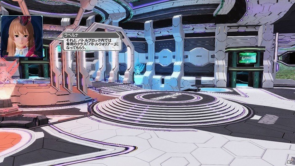 「ファンタシースターオンライン2」アップデート「熱狂せし武闘の宴」Part1にて“PSO2”初の対人戦コンテンツ・バトルアリーナが実装！の画像32