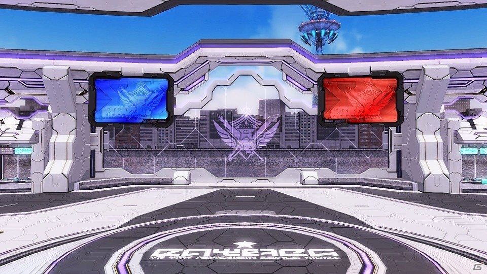 「ファンタシースターオンライン2」アップデート「熱狂せし武闘の宴」Part1にて“PSO2”初の対人戦コンテンツ・バトルアリーナが実装！の画像38