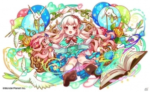 iOS/Android「クラッシュフィーバー」ホワイトデーキャンペーンが3月9日より開始！無料ガチャも実施の画像3