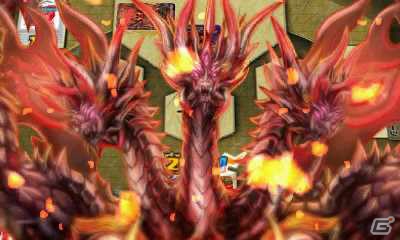 3DS「フューチャーカード バディファイト 目指せ！バディチャンピオン！」プレイムービー「未門牙王vs臥炎キョウヤ編」と「虎堂ノボルvsジェネシス編」が公開！の画像4