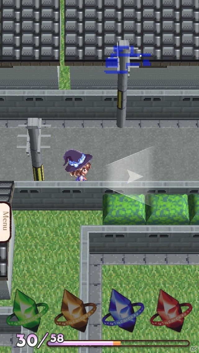 魔法を創るローグライクRPG「魔法の女子高生」iOS版が配信開始！の画像5