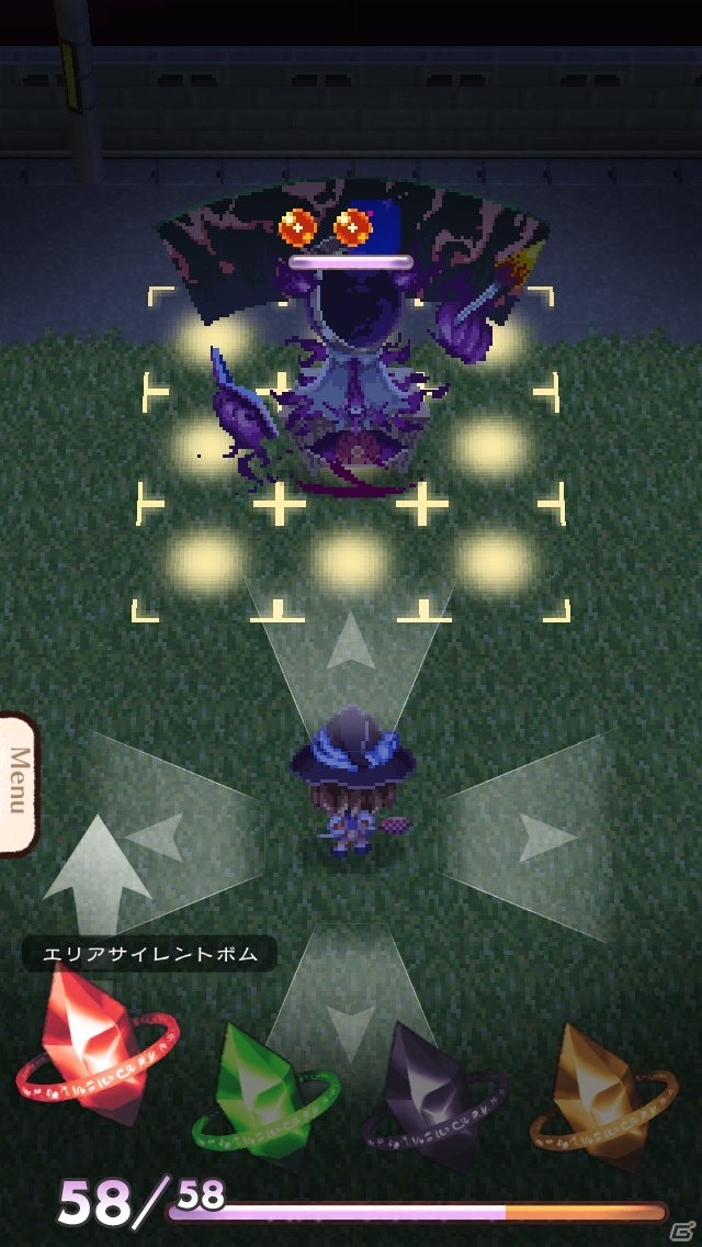 魔法を創るローグライクRPG「魔法の女子高生」iOS版が配信開始！の画像7