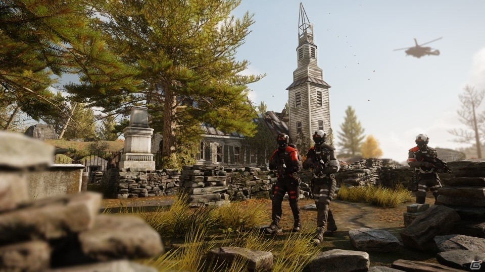 PS4/Xbox One「HOMEFRONT the Revolution」対KPAの切り札、アメリカの最後の希望とは―追加ミッションDLC「ビヨンド・ザ・ウォール」が配信の画像1