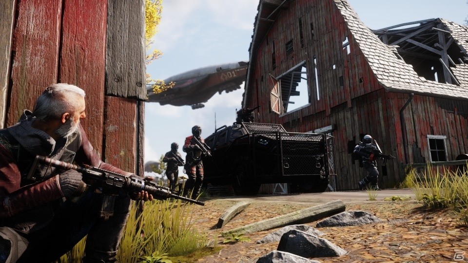 PS4/Xbox One「HOMEFRONT the Revolution」対KPAの切り札、アメリカの最後の希望とは―追加ミッションDLC「ビヨンド・ザ・ウォール」が配信の画像5