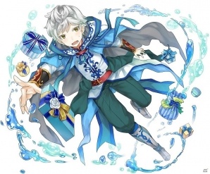 iOS/Android「協力クイズRPG マギメモ」SR リト登場！降臨イベント「ハッピー？ホワイトデー！」が開催の画像2