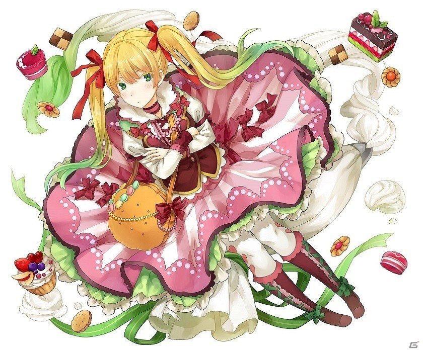 iOS/Android「協力クイズRPG マギメモ」SR リト登場！降臨イベント「ハッピー？ホワイトデー！」が開催の画像5