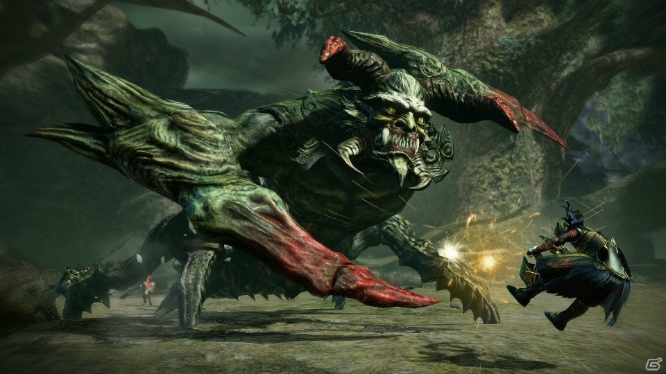 ハンティングアクション「討鬼伝2」PC（Steam）版が発売決定！10%割引で購入できる早期購入キャンペーンも開始の画像2