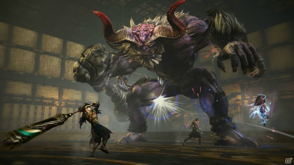 ハンティングアクション「討鬼伝2」PC（Steam）版が発売決定！10%割引で購入できる早期購入キャンペーンも開始の画像3