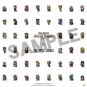 iOS/Android「FFRK」と「FFレジェンズII」がコラボ！トゥモロやエモ、リーグたちが参戦の画像11