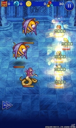 iOS/Android「FFRK」と「FFレジェンズII」がコラボ！トゥモロやエモ、リーグたちが参戦の画像8