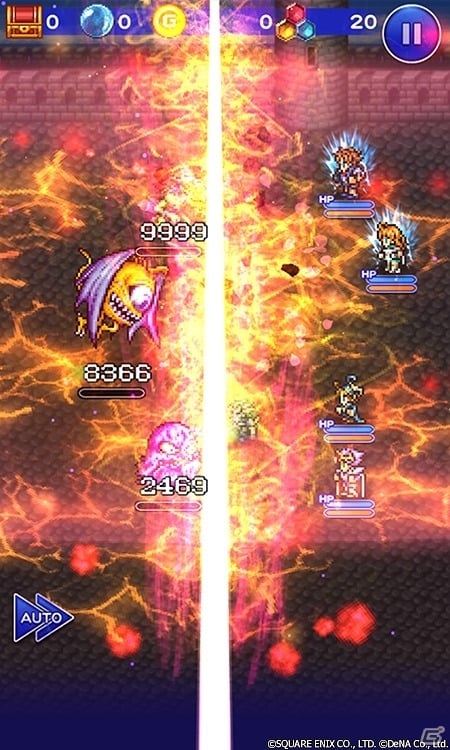 iOS/Android「FFRK」と「FFレジェンズII」がコラボ！トゥモロやエモ、リーグたちが参戦の画像10