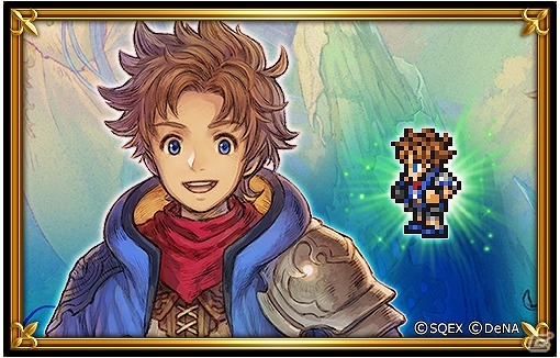 iOS/Android「FFRK」と「FFレジェンズII」がコラボ！トゥモロやエモ、リーグたちが参戦の画像5