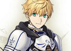 「Fate/Grand Order」本日より開催の「カルデアボーイズコレクション2017」でアーサー・ペンドラゴン〔プロトタイプ〕が初登場！