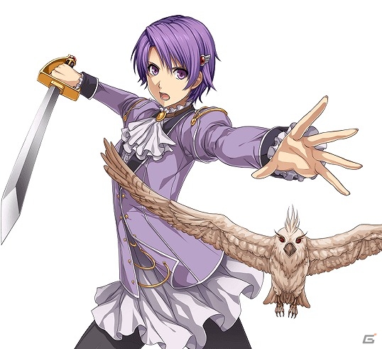 PS4/PS Vita/PC「英雄伝説 暁の軌跡」新キャラクター「ユリア・シュバルツ」が登場！の画像7