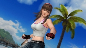 「DEAD OR ALIVE 5 Last Round」“ヒトミ”使用権無料配布キャンペーンが開始の画像2