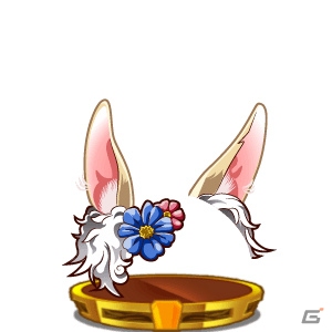 iOS/Android「THE NEW GATE」キャラ専用のケモ耳装備「ビースト変身セット」が登場！ホワイトデーパーティクエストも開催の画像2