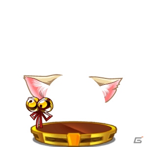 iOS/Android「THE NEW GATE」キャラ専用のケモ耳装備「ビースト変身セット」が登場！ホワイトデーパーティクエストも開催の画像3