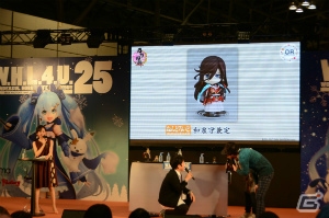 【WF2017冬】新垣樽助さん、間島淳司さん、木村良平さんがほしいフィギュアは…「Orange Rouge（オランジュ・ルージュ）『刀剣乱舞-ONLINE-』ステージ四」をレポートの画像10