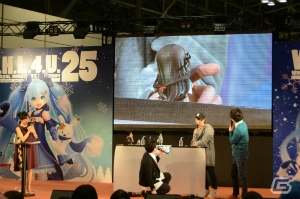 【WF2017冬】新垣樽助さん、間島淳司さん、木村良平さんがほしいフィギュアは…「Orange Rouge（オランジュ・ルージュ）『刀剣乱舞-ONLINE-』ステージ四」をレポートの画像11