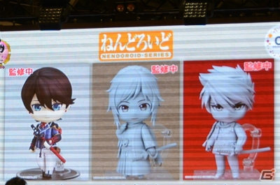 【WF2017冬】新垣樽助さん、間島淳司さん、木村良平さんがほしいフィギュアは…「Orange Rouge（オランジュ・ルージュ）『刀剣乱舞-ONLINE-』ステージ四」をレポートの画像14