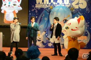 【WF2017冬】新垣樽助さん、間島淳司さん、木村良平さんがほしいフィギュアは…「Orange Rouge（オランジュ・ルージュ）『刀剣乱舞-ONLINE-』ステージ四」をレポートの画像2
