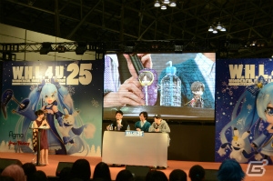 【WF2017冬】新垣樽助さん、間島淳司さん、木村良平さんがほしいフィギュアは…「Orange Rouge（オランジュ・ルージュ）『刀剣乱舞-ONLINE-』ステージ四」をレポートの画像5