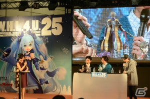 【WF2017冬】新垣樽助さん、間島淳司さん、木村良平さんがほしいフィギュアは…「Orange Rouge（オランジュ・ルージュ）『刀剣乱舞-ONLINE-』ステージ四」をレポートの画像9