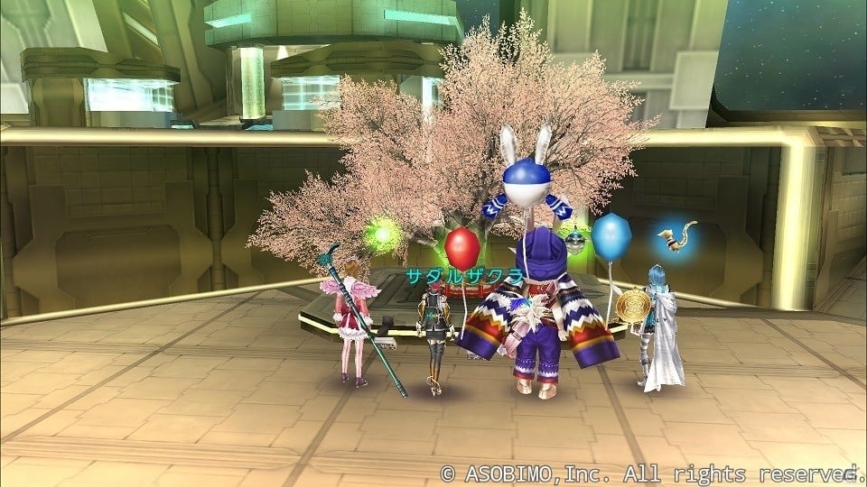 iOS/Android「ステラセプトオンライン」春の風に誘わた植物系モンスターを討伐！高性能装備も手に入る「百花繚乱イベント」が開催の画像13