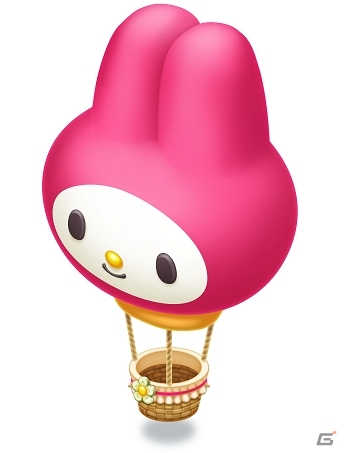 iOS/Android「未来家系図つぐme」サンリオキャラクターズコラボが開催！プレイヤー全員にハローキティのスタチューをプレゼントの画像4