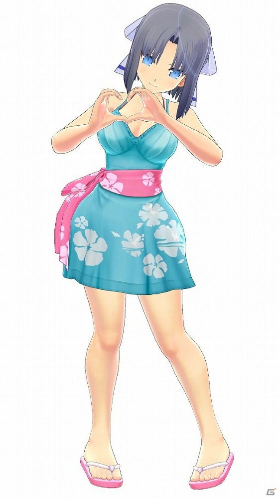「閃乱カグラ PEACH BEACH SPLASH」PS Plus会員限定のオリジナルテーマが配信開始！の画像3