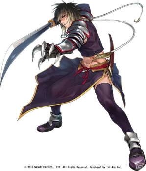 iOS/Android「スターオーシャン：アナムネシス」にイリア、アルベルが