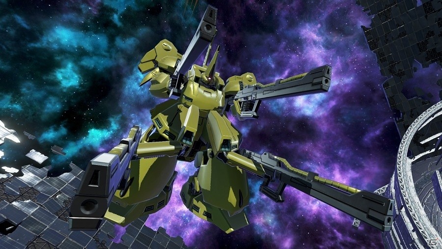 PS4「GUNDAM VERSUS」クローズドβテストの当選者が発表！テスト参戦機体リストも公開の画像1