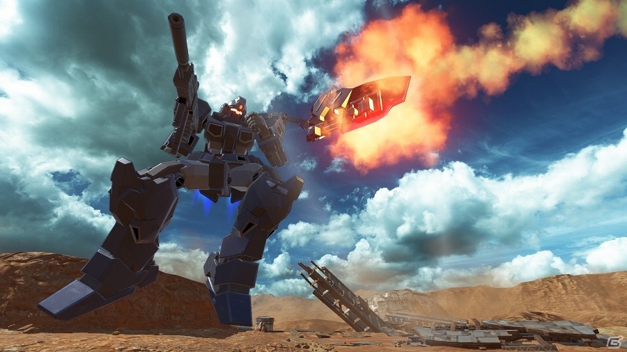 PS4「GUNDAM VERSUS」クローズドβテストの当選者が発表！テスト参戦機体リストも公開の画像10