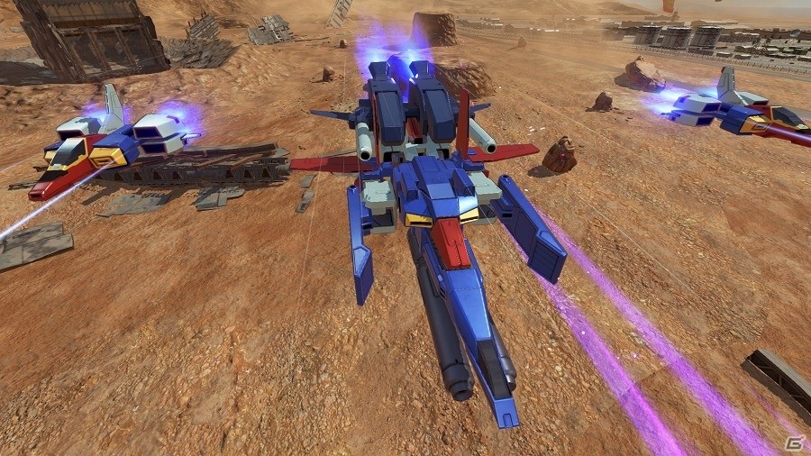 PS4「GUNDAM VERSUS」クローズドβテストの当選者が発表！テスト参戦機体リストも公開の画像2