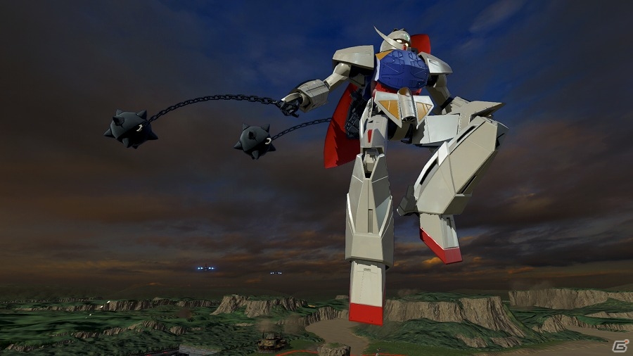 PS4「GUNDAM VERSUS」クローズドβテストの当選者が発表！テスト参戦機体リストも公開の画像4