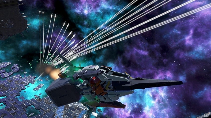 PS4「GUNDAM VERSUS」クローズドβテストの当選者が発表！テスト参戦機体リストも公開の画像5