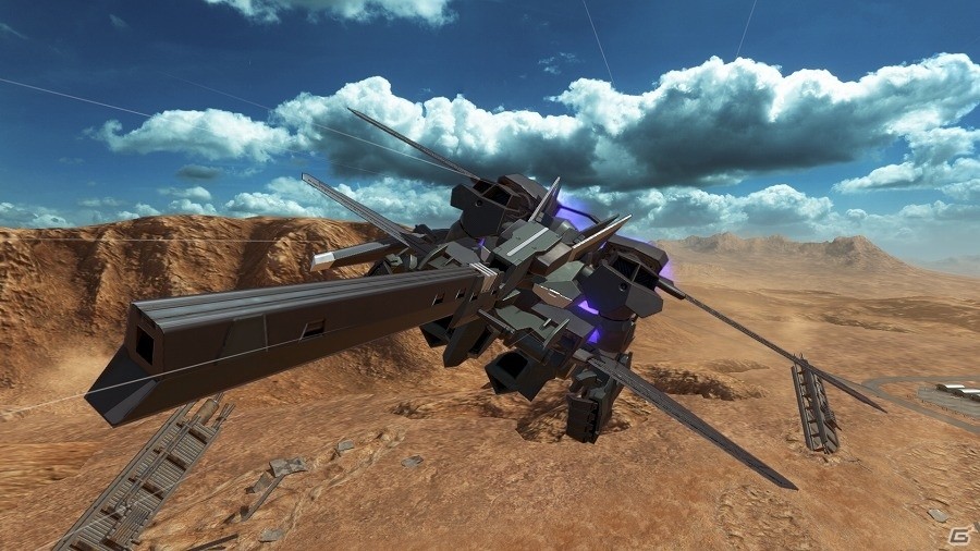 PS4「GUNDAM VERSUS」クローズドβテストの当選者が発表！テスト参戦機体リストも公開の画像6